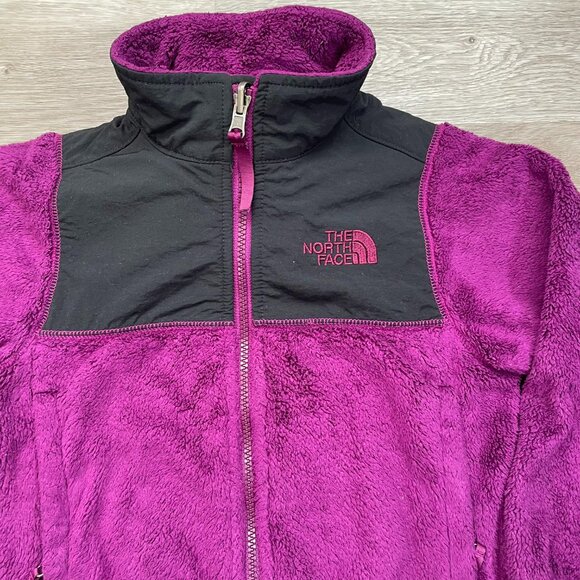 Girls North Face Sweater Size XXS (5) - Picture 9 of 12